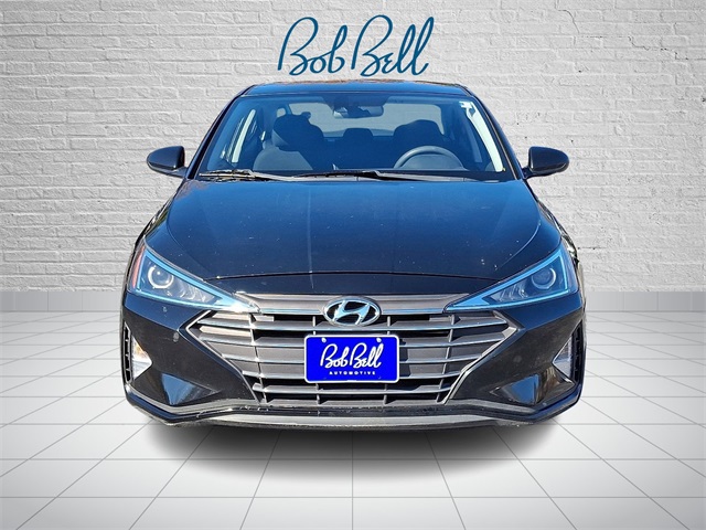 Used 2019 Hyundai Elantra SEL with VIN 5NPD84LF5KH439203 for sale in Bel Air, MD