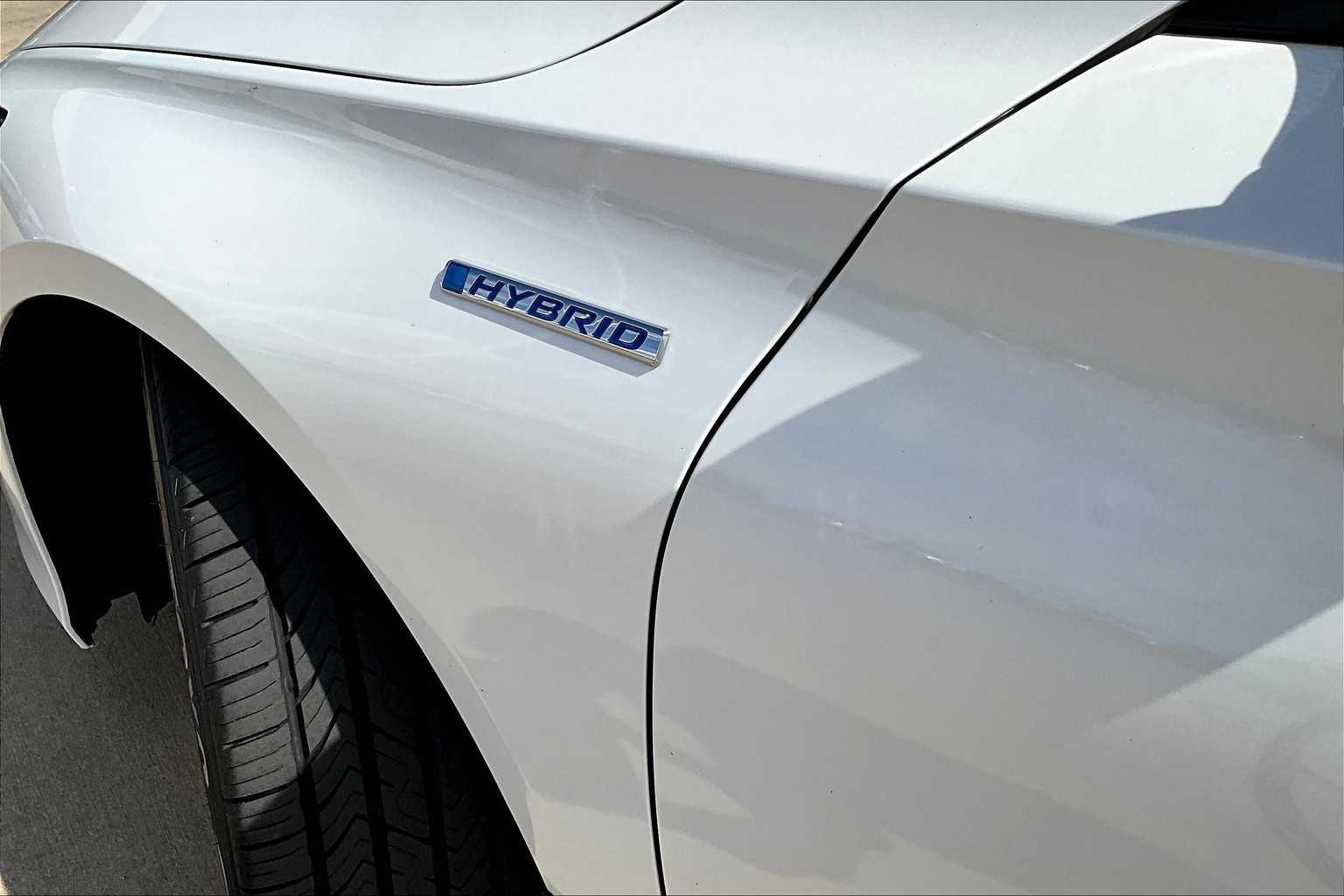 2022 Honda Accord Hybrid Sport photo 28