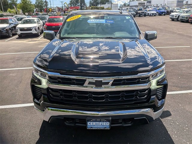 2022 Chevrolet Silverado 1500 LT photo 8
