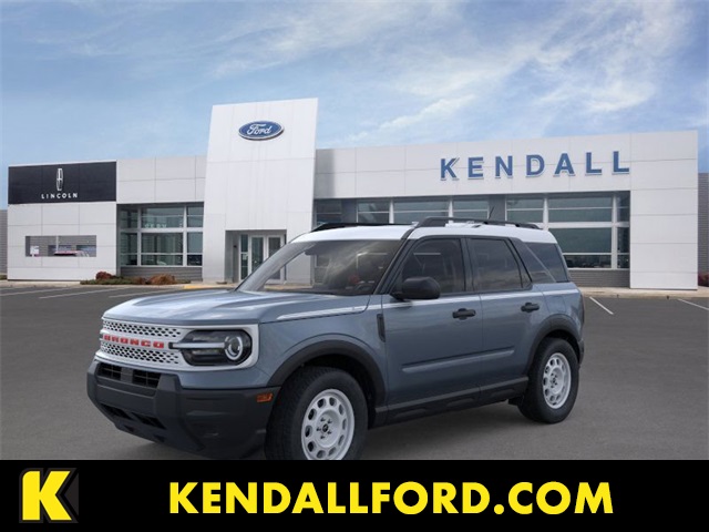 2025 Ford Bronco Sport Heritage's photo