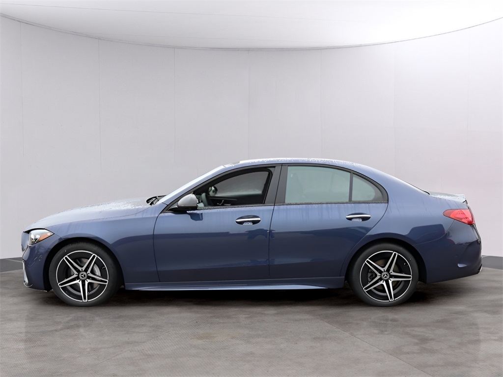 Certified 2025 Mercedes-Benz C-Class Sedan C 300 with VIN W1KAF4HB8SR266872 for sale in Kansas City