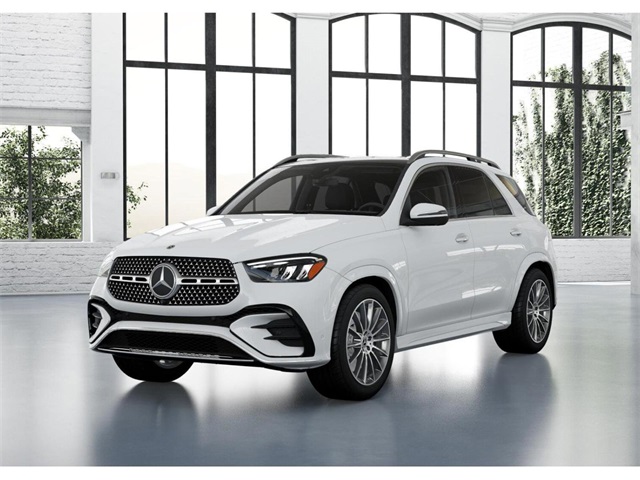 2026 Mercedes Benz GLE 450 4MATIC photo 38