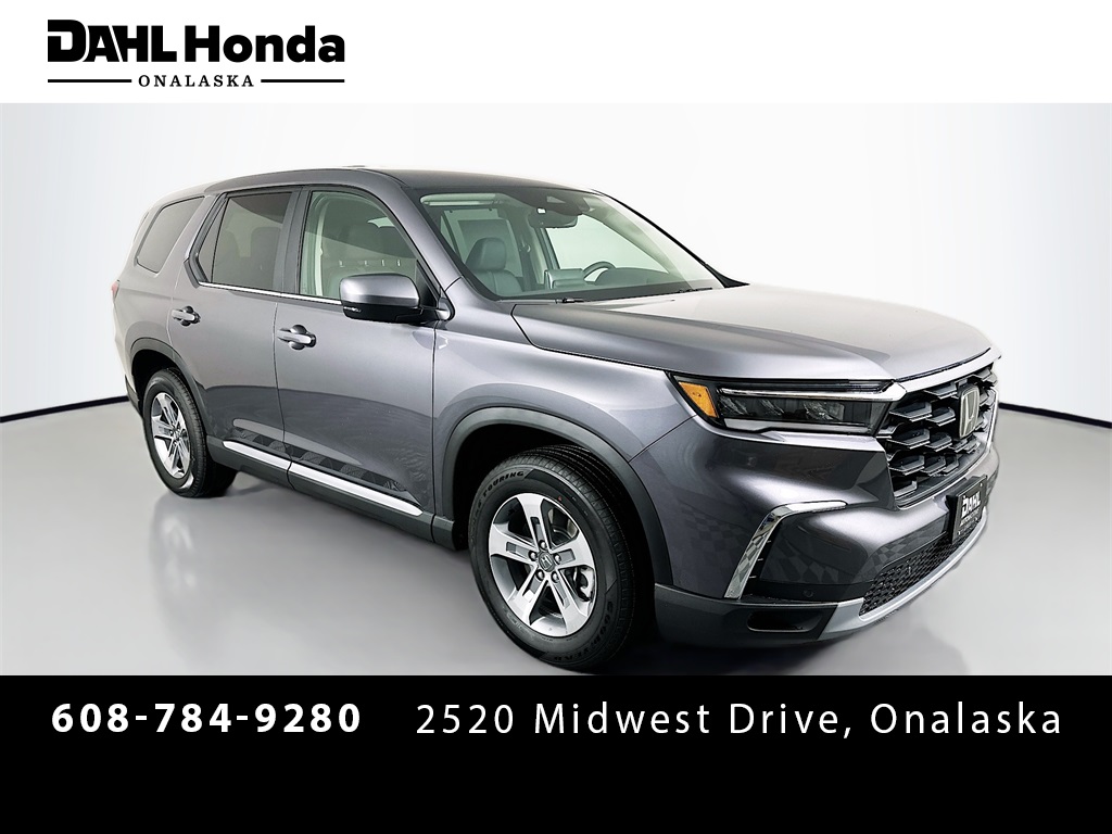 2025 Honda Pilot EX-L's photo