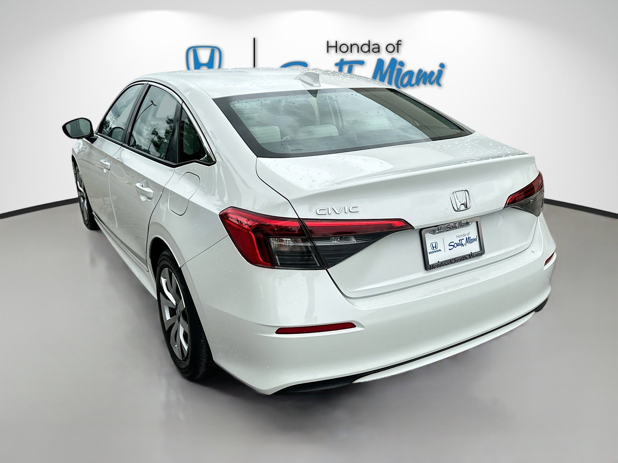 2023 Honda Civic LX photo 4
