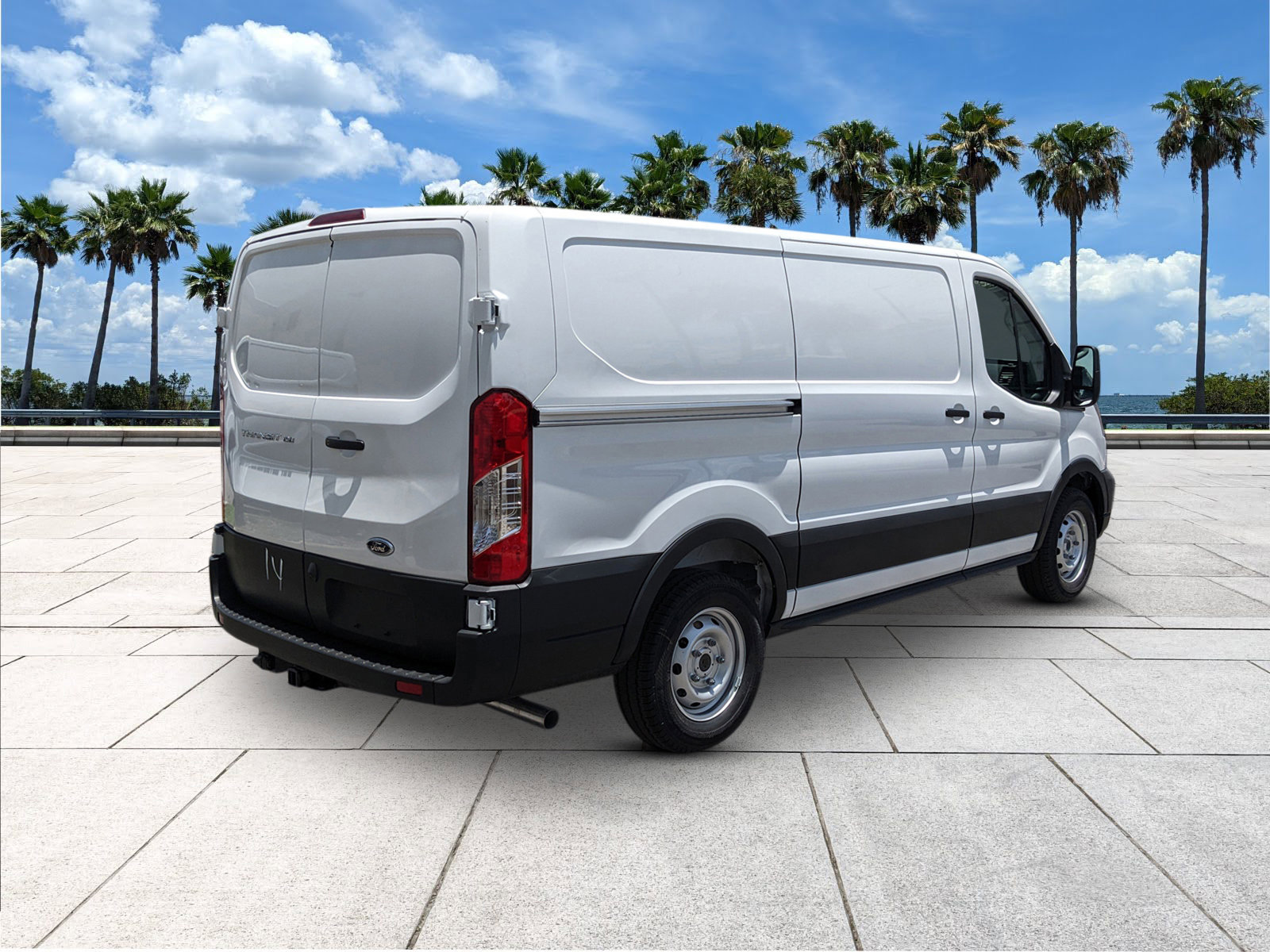 2025 Ford Transit Cargo Van photo 6