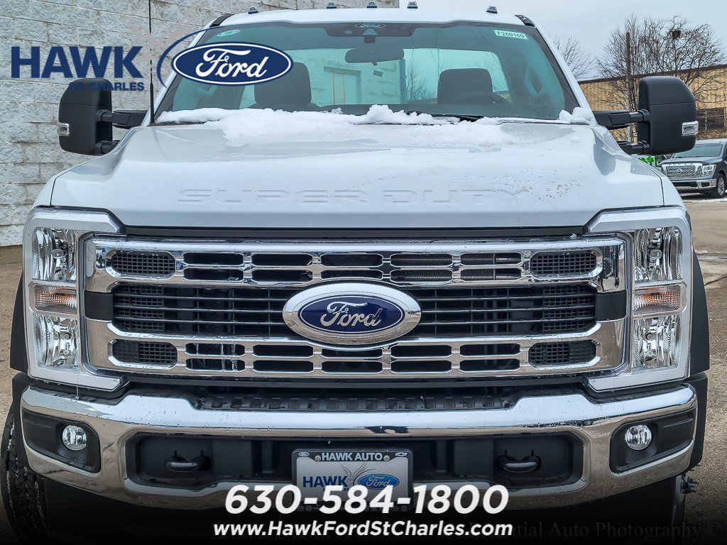 2026 FORD F-450 - Image 3
