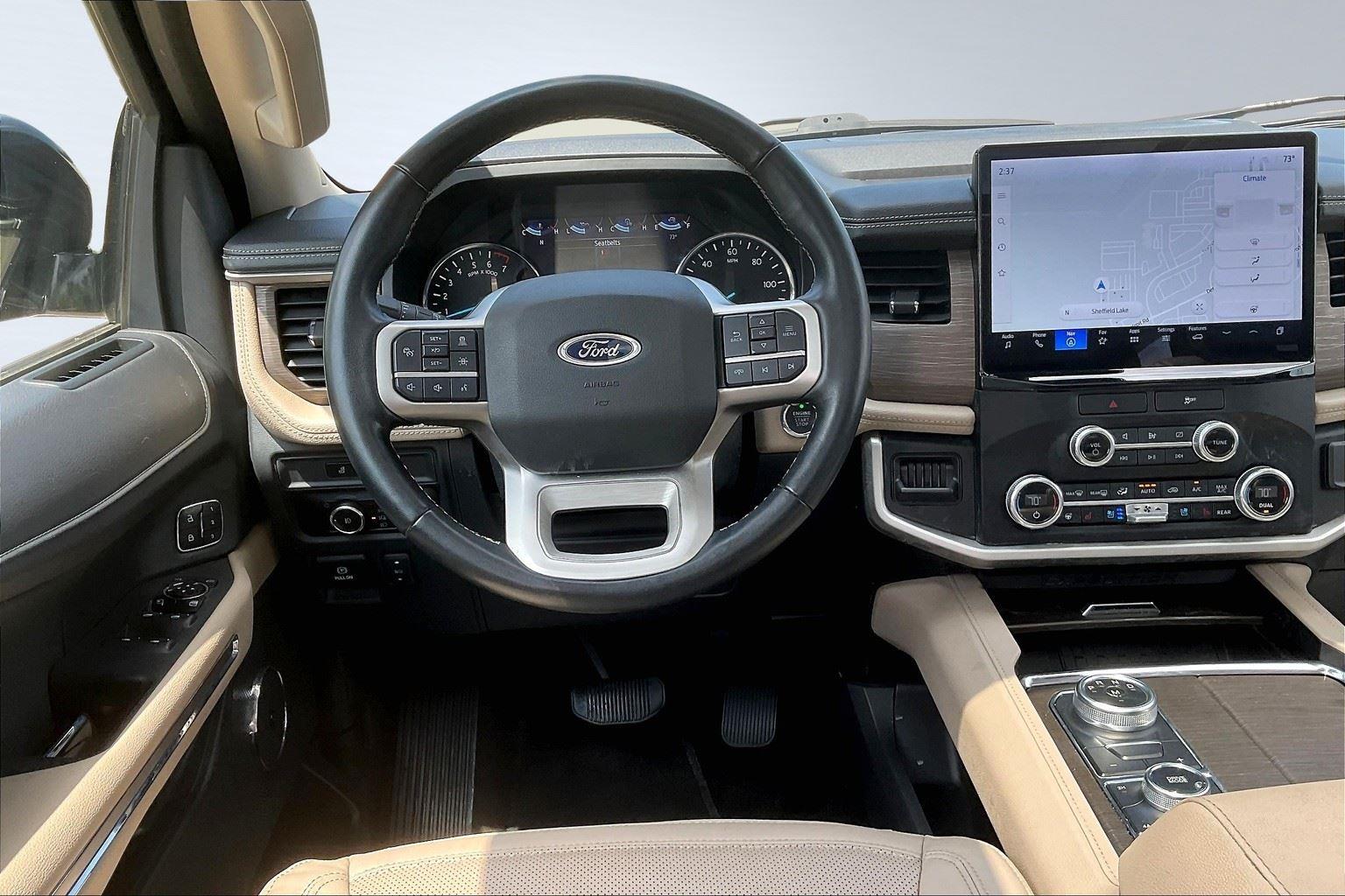 2023 Ford Expedition Limited photo 5