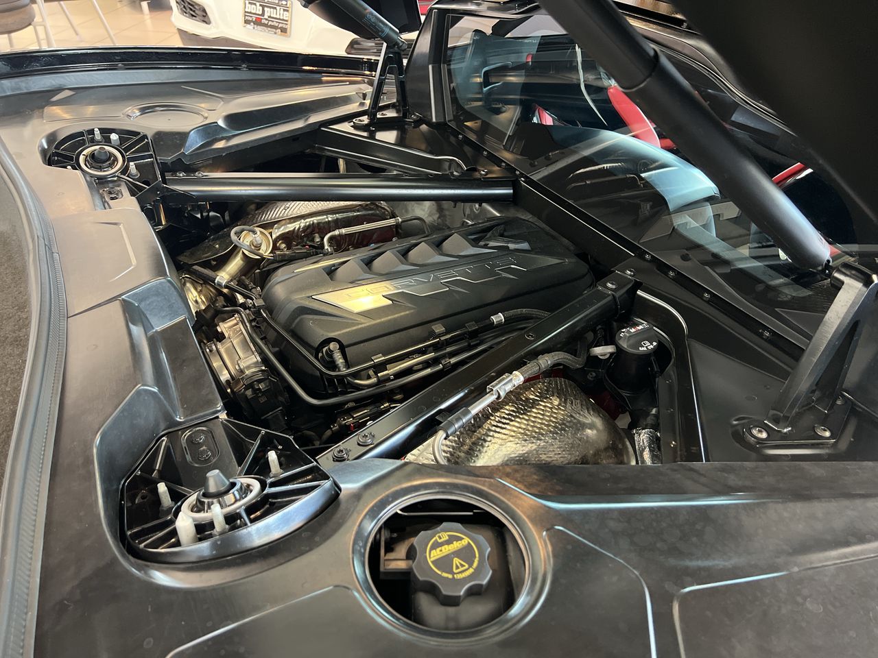 2026 Chevrolet Corvette Stingray 2LT photo 29