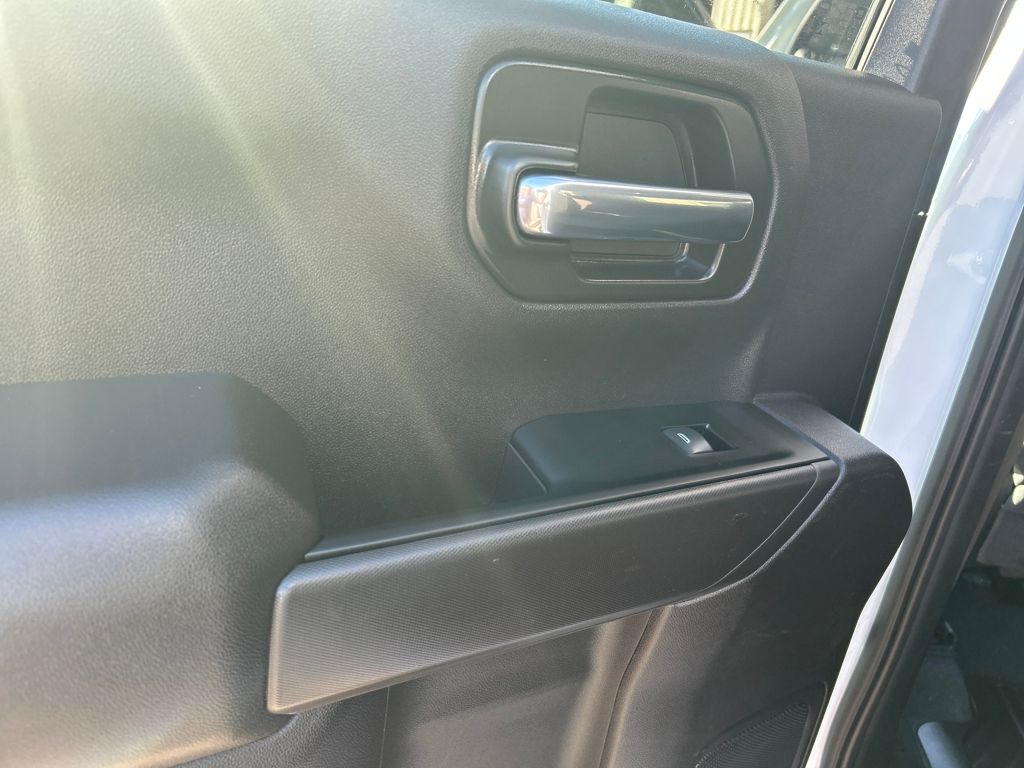 2024 Chevrolet Silverado 1500 Custom Trail Boss photo 22