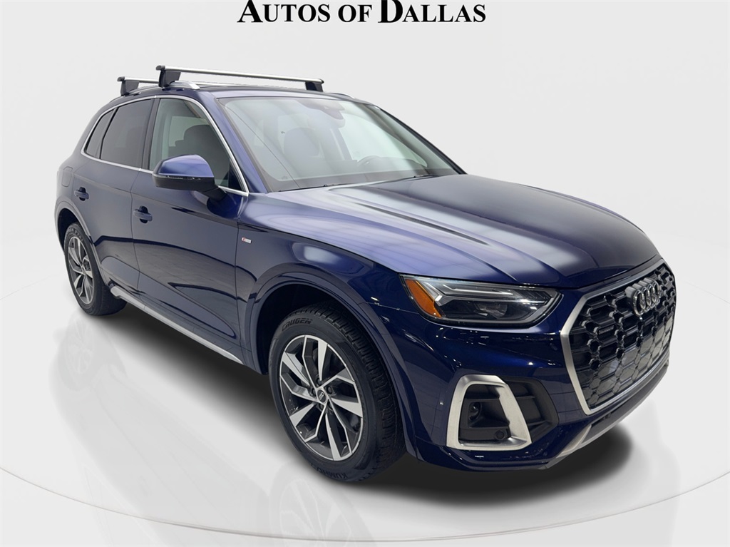 2022 Audi Q5 45 S line Premium photo 3