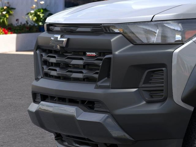 2026 Chevrolet Colorado Trail Boss photo 11