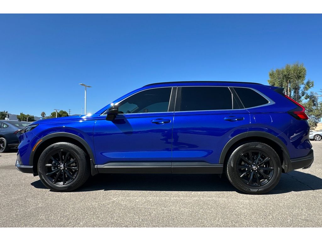 2023 Honda CR-V Hybrid Sport photo 2