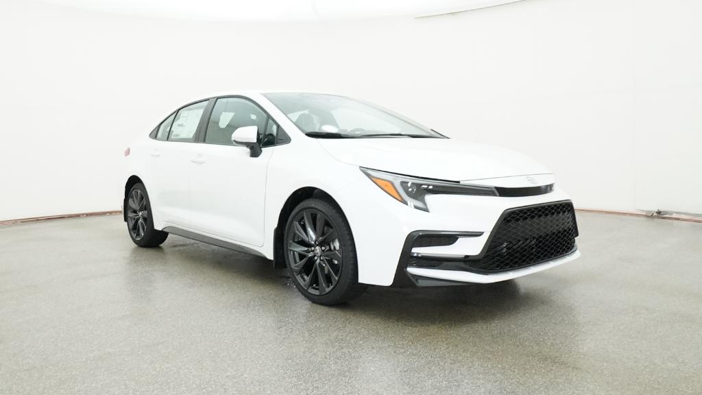 2026 Toyota Corolla SE photo 27