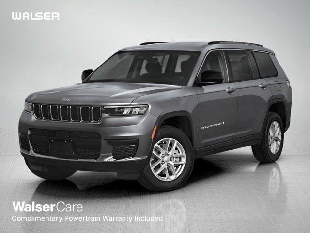 2025 Jeep Grand Cherokee L Laredo's photo
