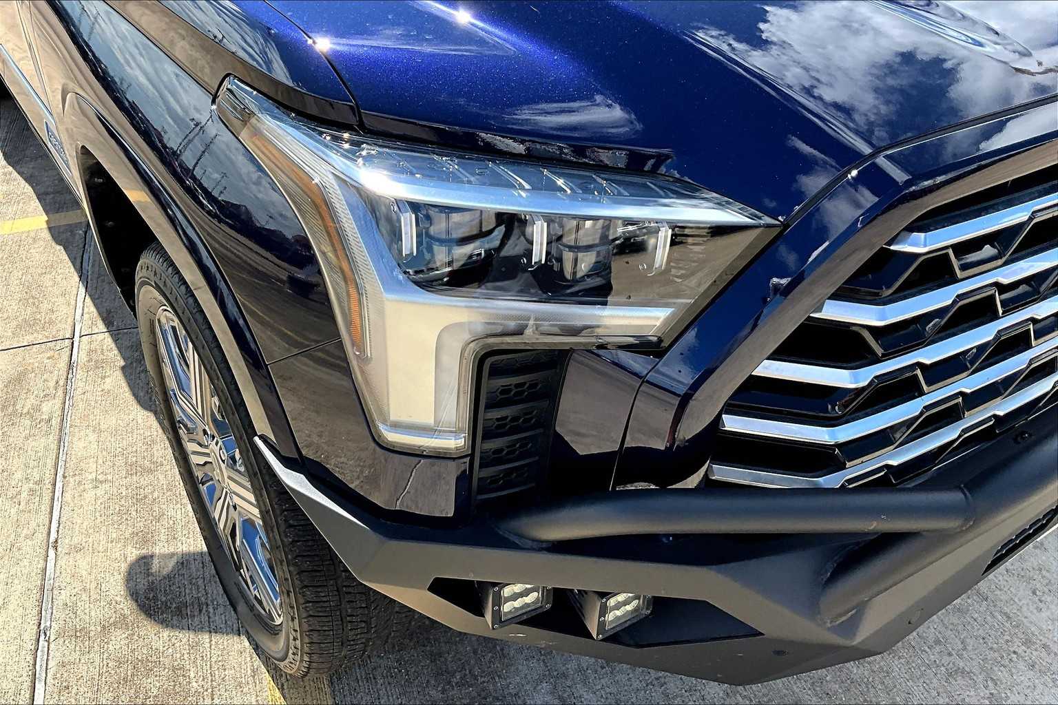 2022 Toyota Tundra CapStone photo 22