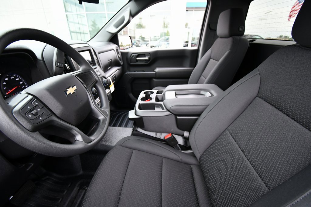 2026 Chevrolet Silverado 1500 Work Truck photo 11