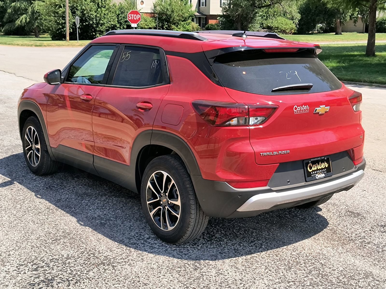 2026 Chevrolet Trailblazer LT photo 6