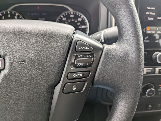 2025 Nissan Frontier SV photo 20
