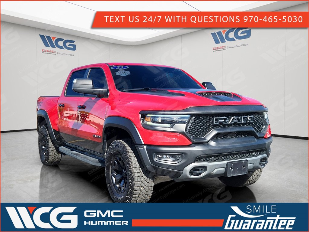 2023 RAM Ram 1500 Pickup TRX's photo