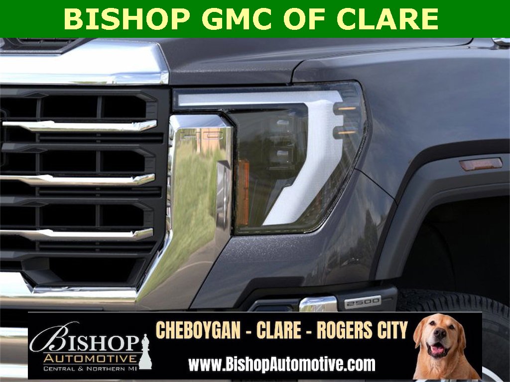 2025 Gmc Sierra 2500 HD SLE photo 8