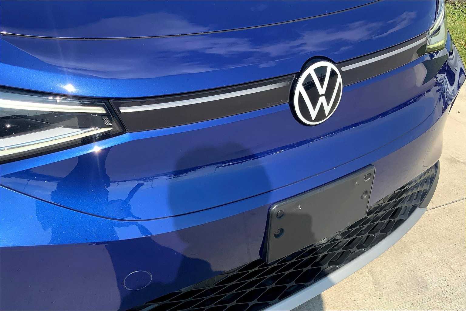 2021 Volkswagen ID.4 1st Edition photo 28