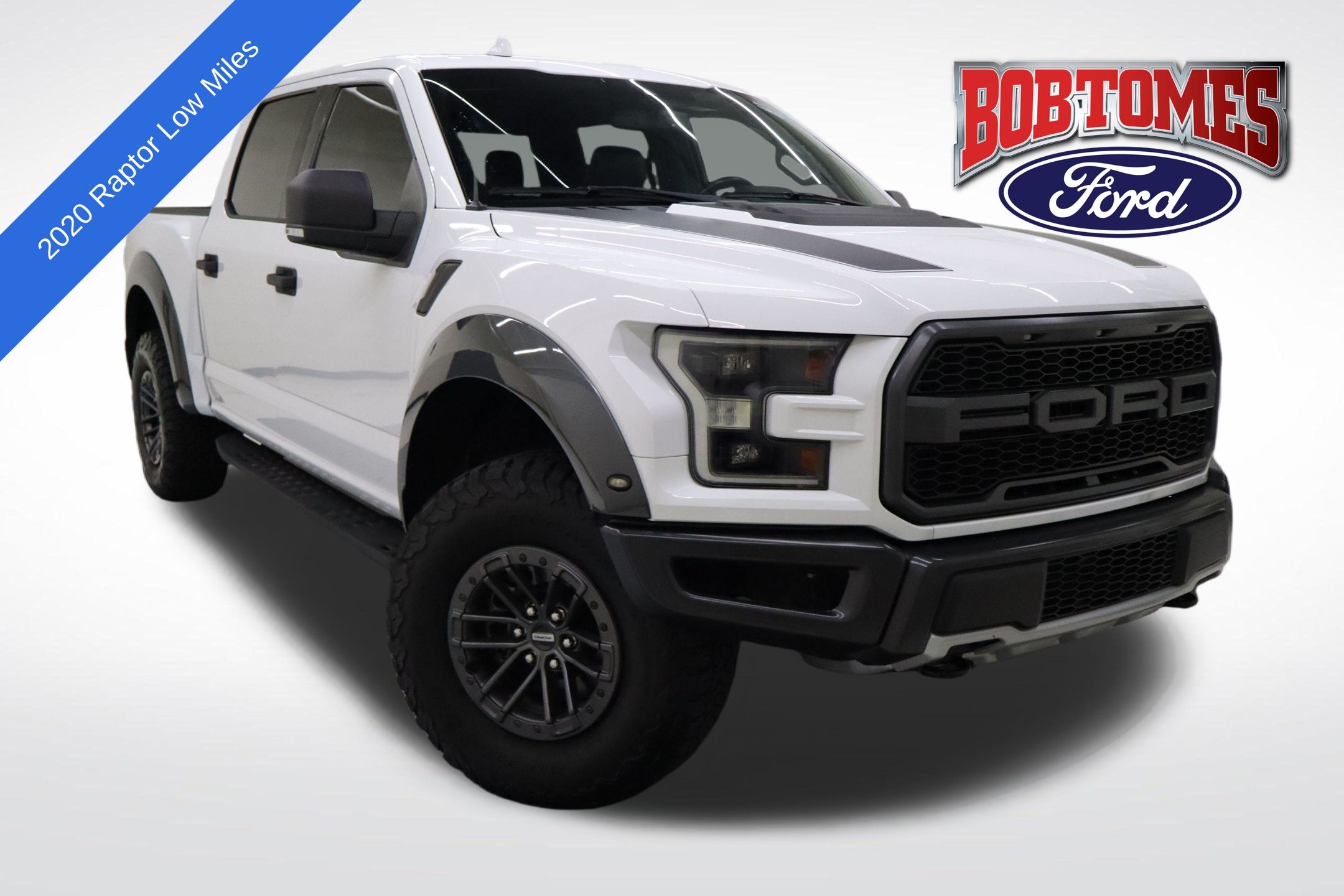 2020 Ford F-150 Raptor's photo