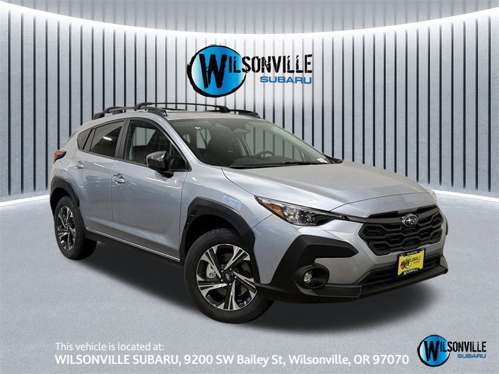 2026 Subaru Crosstrek Premium's photo