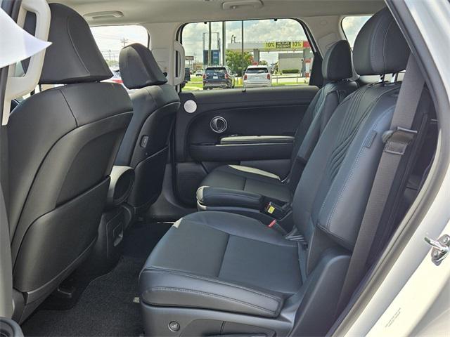 2026 Hyundai Palisade SEL photo 5