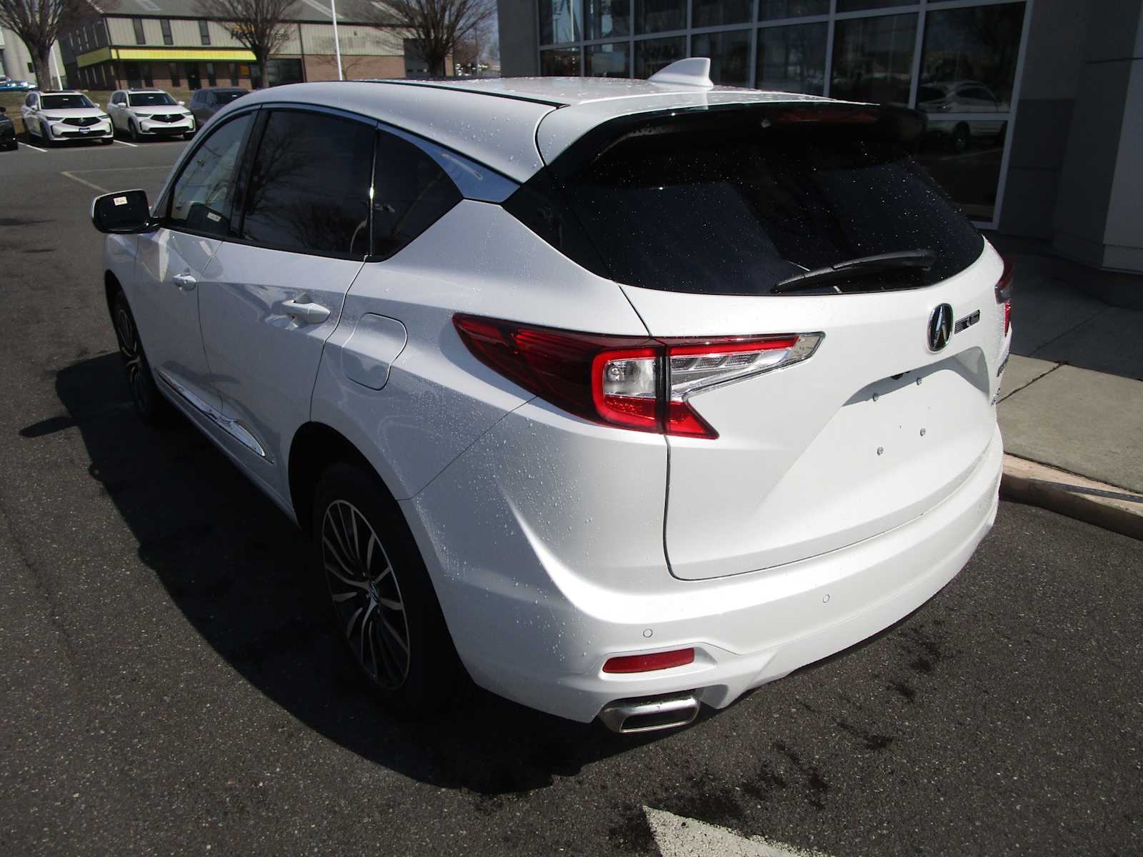 2025 Acura RDX Advance photo 7