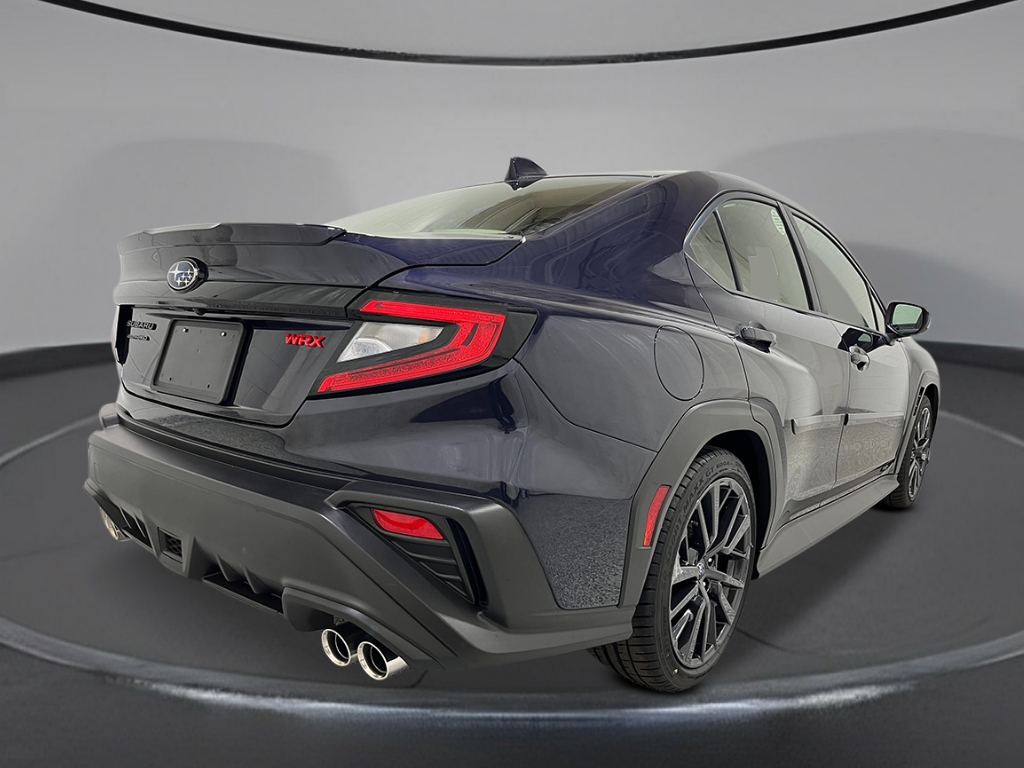 2025 Subaru WRX Premium photo 4