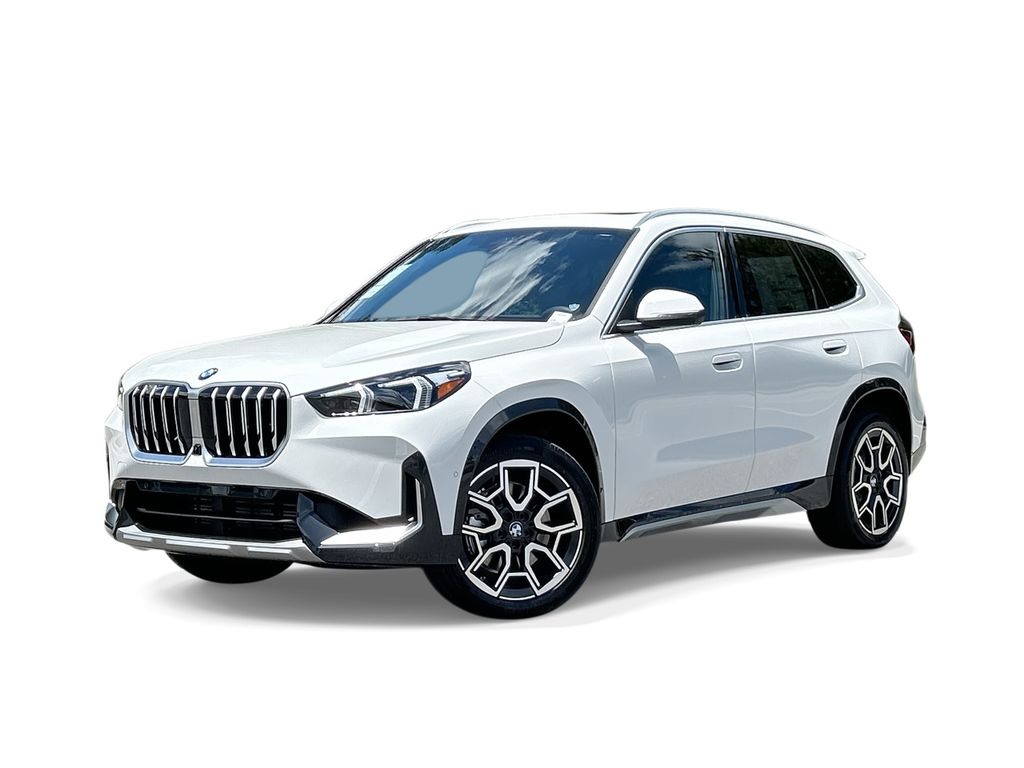 2025 BMW X1 28i's photo