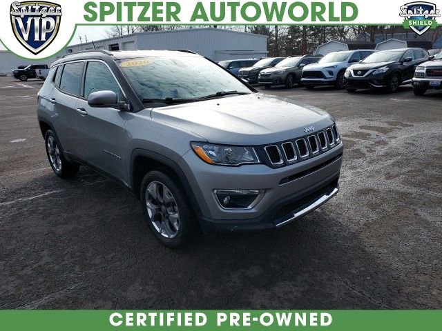 2020 Jeep Compass Limited