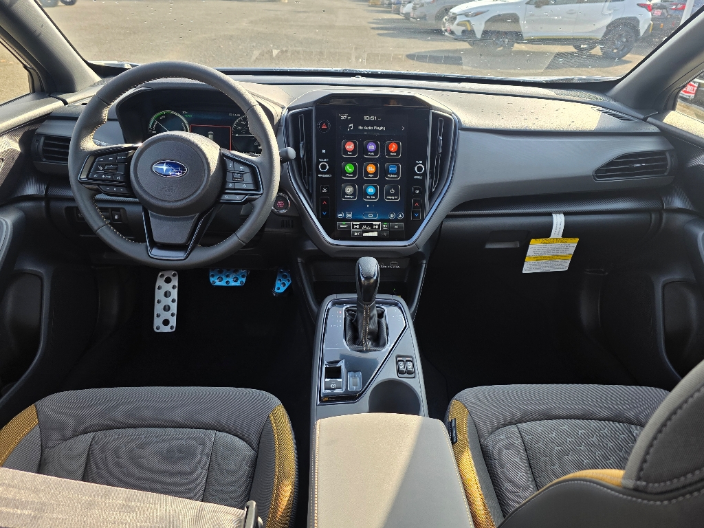 2026 Subaru Crosstrek Sport Hybrid photo 2