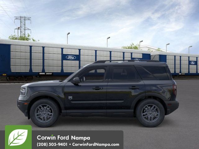 2025 Ford Bronco Sport Big Bend photo 4
