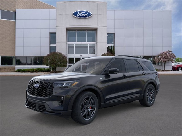 2026 Ford Explorer ST-LINE's photo