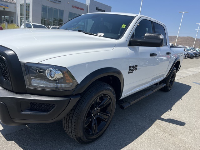 2023 Ram 1500 Classic Warlock photo 10