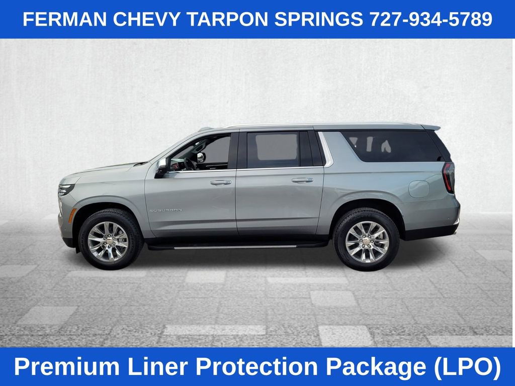 2025 Chevrolet Suburban Premier photo 4