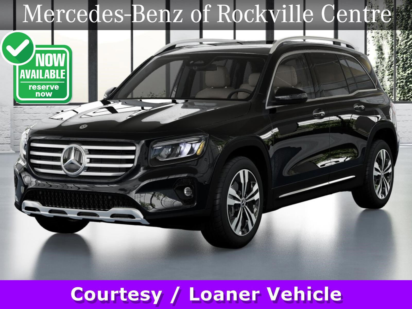 2026 Mercedes-Benz GLB GLB 250's photo