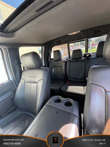 2015 Ford F-350 photo 18