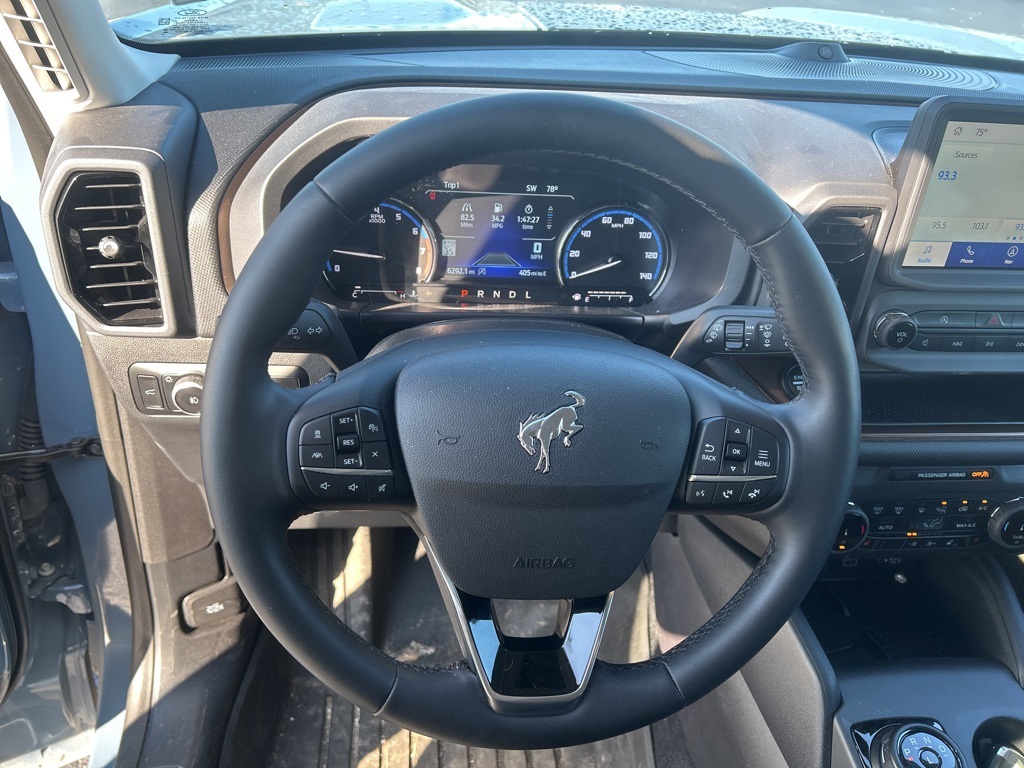2024 Ford Bronco Sport Outer Banks photo 8