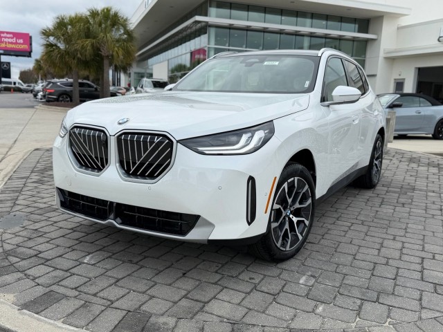 2026 BMW X3 30's photo