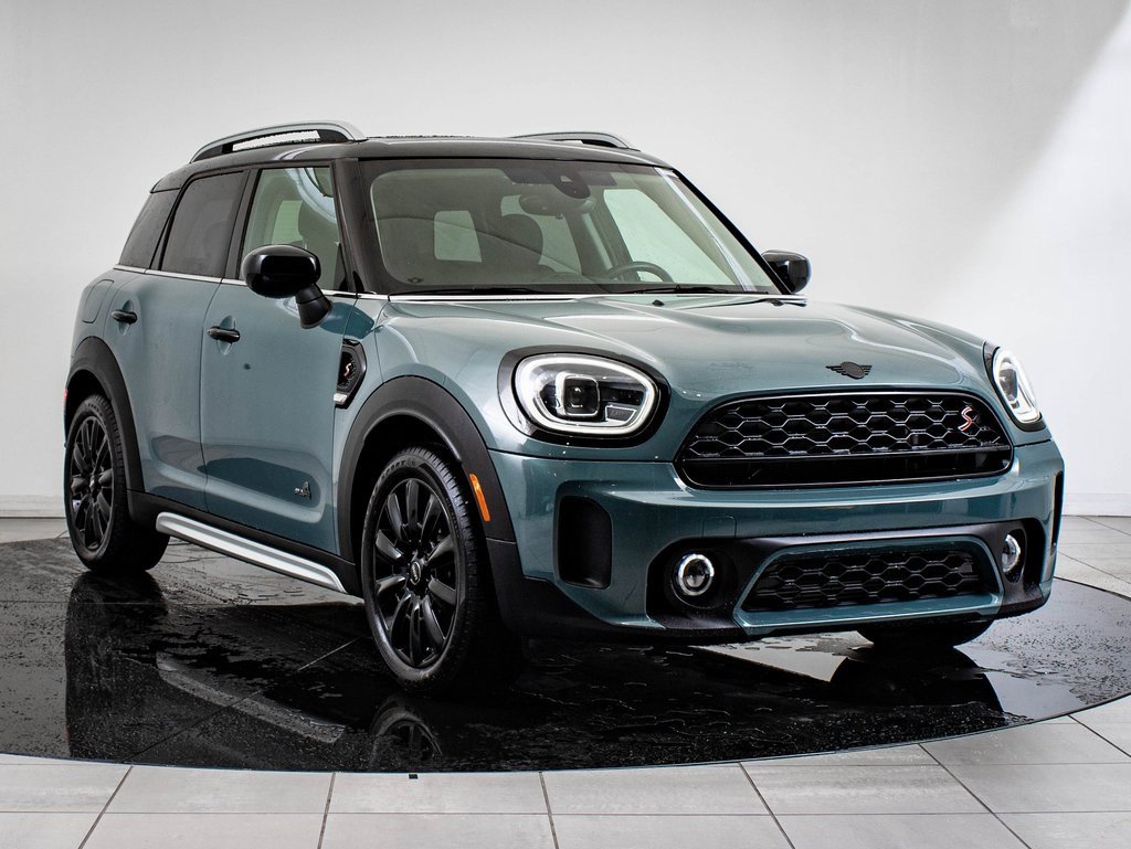 2022 Mini Cooper S ALL4 photo 12