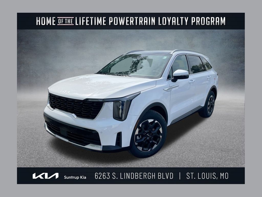 2026 Kia Sorento S's photo