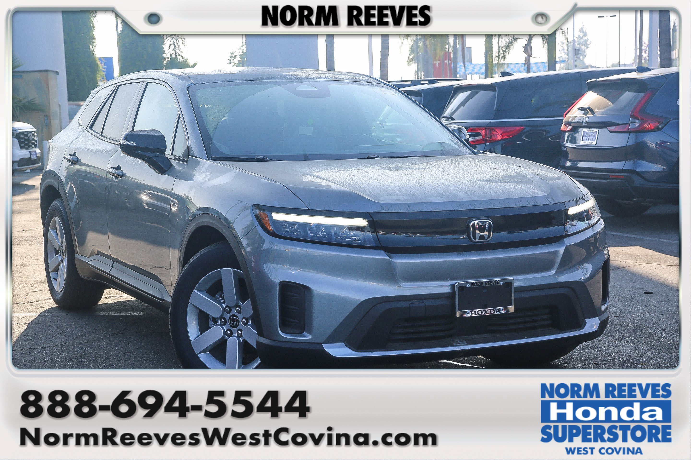 2025 Honda Prologue EX's photo