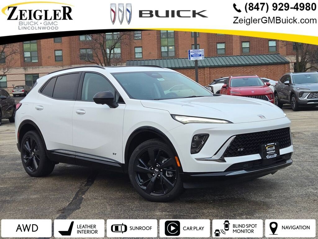 2026 Buick Envision Sport Touring's photo