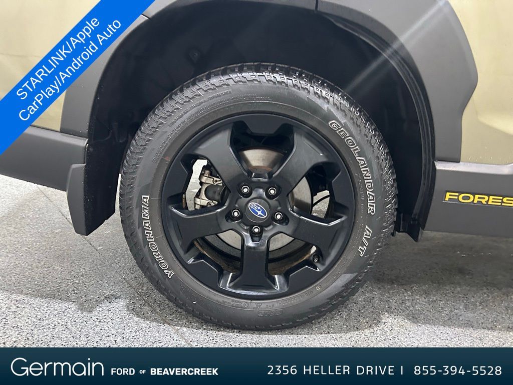 2023 Subaru Forester Wilderness photo 8