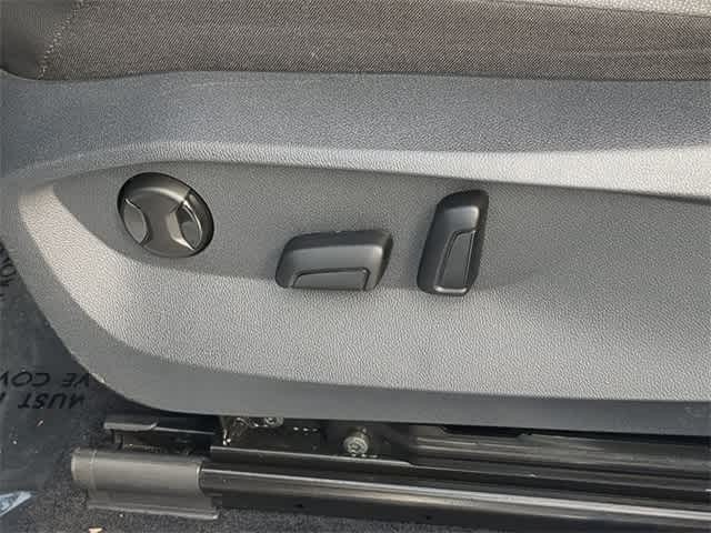 2022 Volkswagen Tiguan SE R-Line Black photo 7