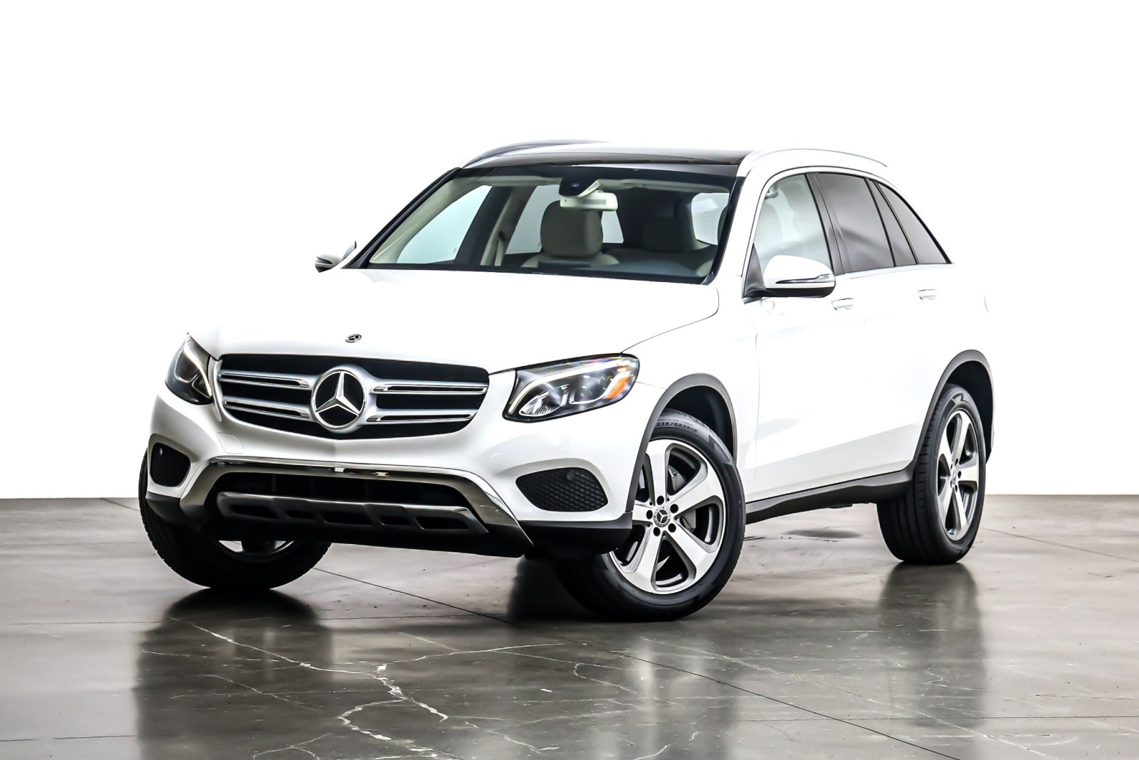 2019 Mercedes-Benz GLC GLC300
