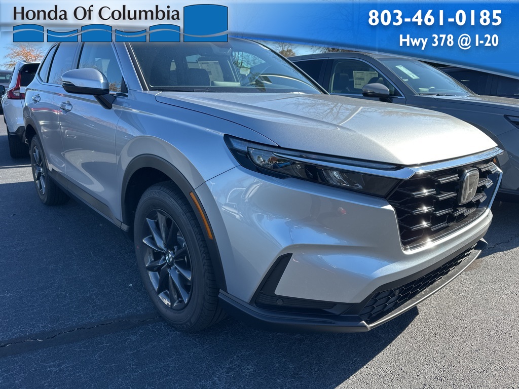 2026 Honda CR-V EX-L's photo