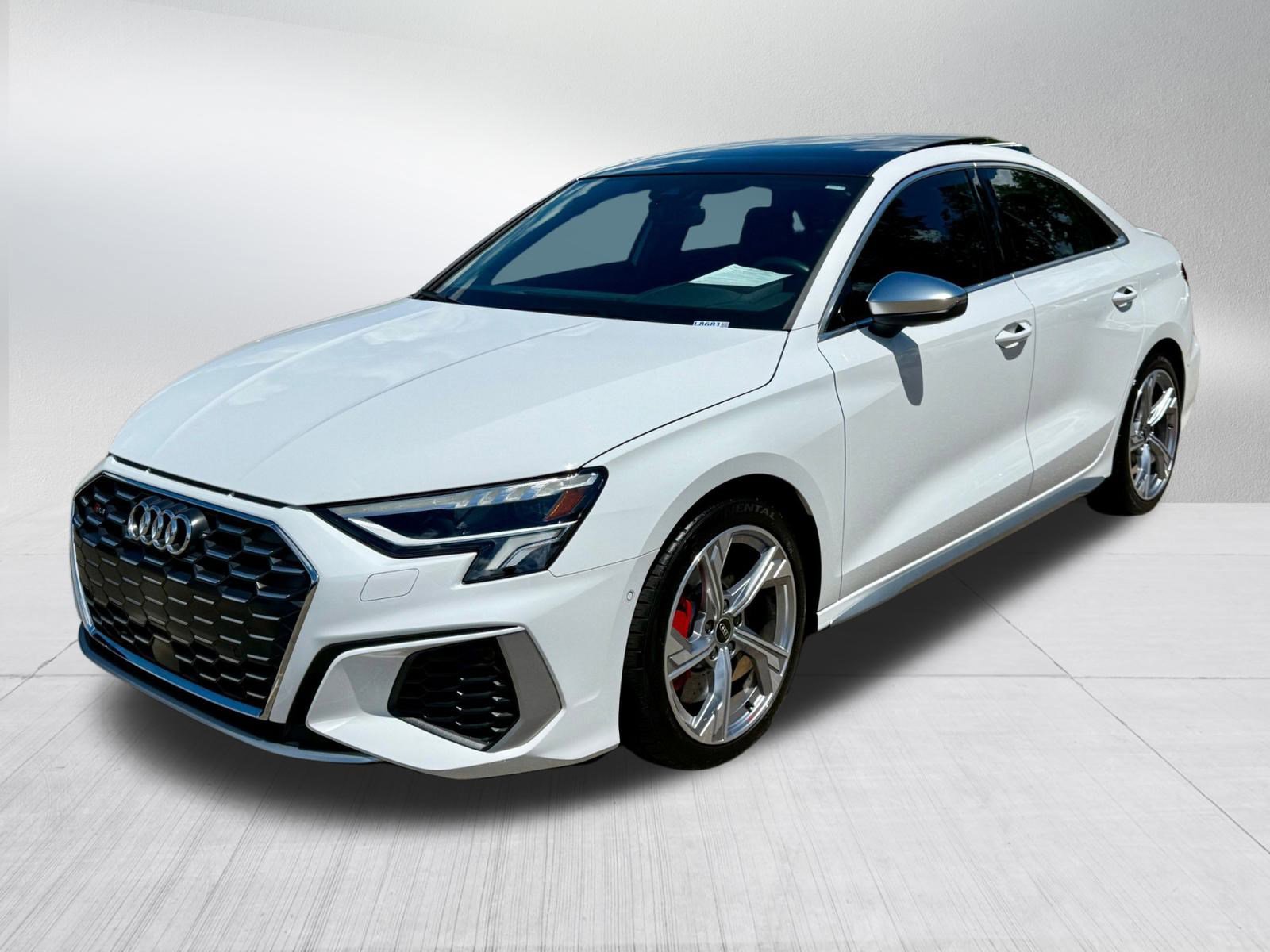 2024 Audi S3 Premium Plus's photo
